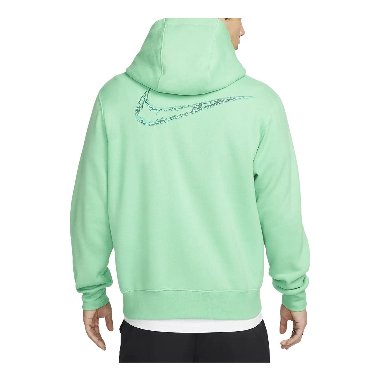 Nike Sportswear Club Fleece Hoodie 'Green' FN1856-363