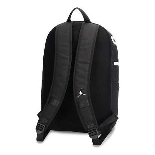 (PS) Air Jordan Logo Backpack 'Black' JD2223025GS-001