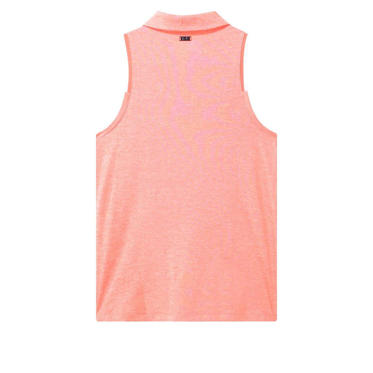 (WMNS) Under Armour Zinger Point Sleeveless Polo Shirt 'Pink' 1370138-872