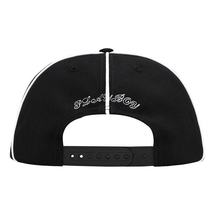 Supreme Playboy 5-Panel 'Black White' SUP-SS21-801