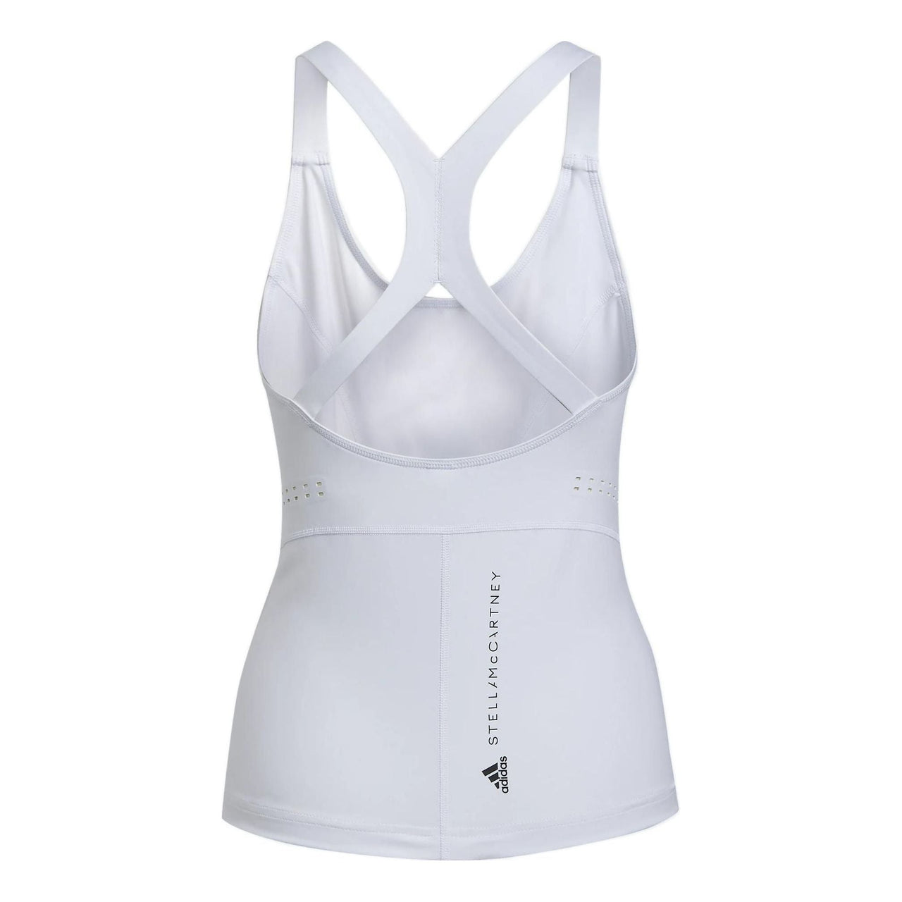 (WMNS) adidas by Stella McCartney TruePurpose Tank Top Asia Sizing 'White' HD9100