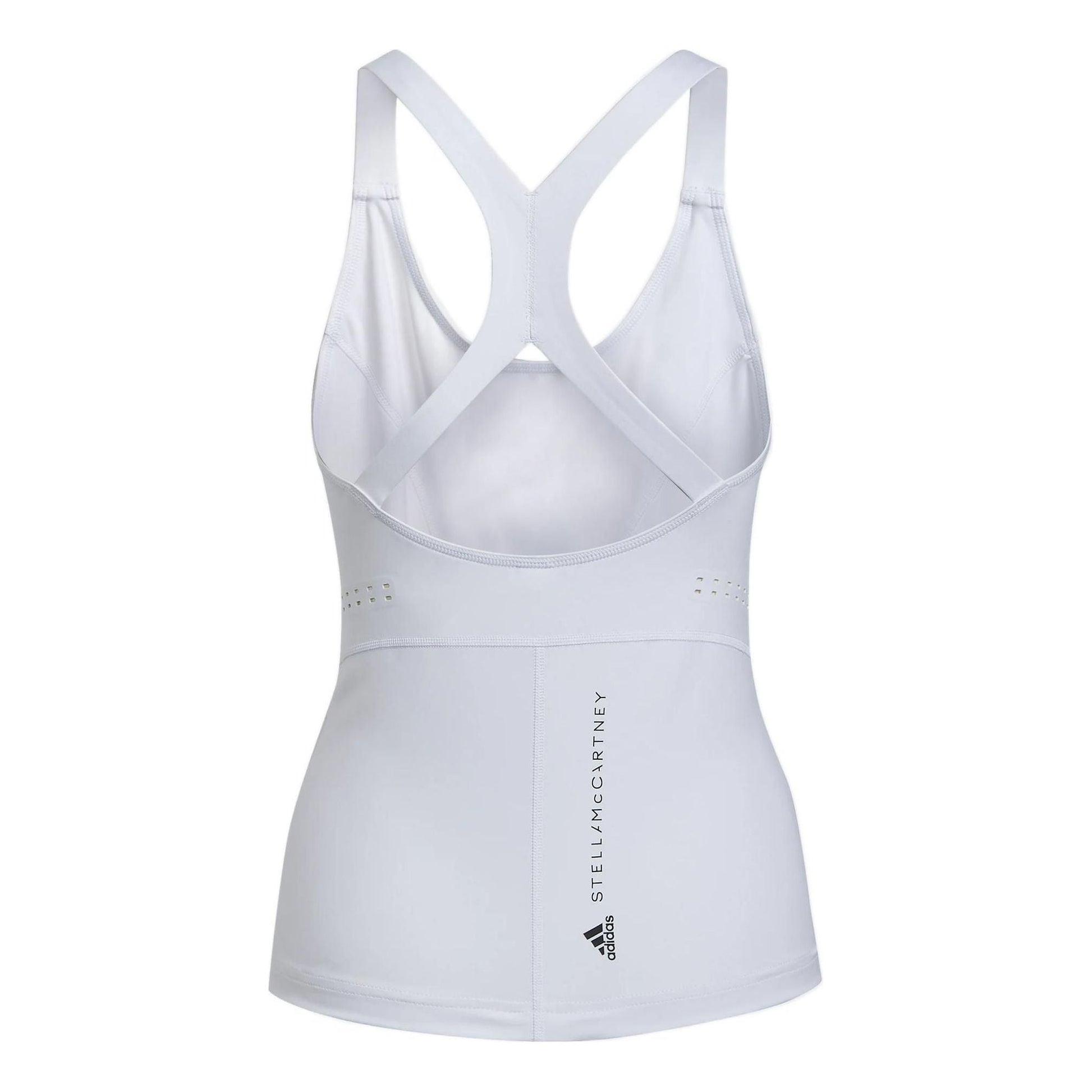 (WMNS) adidas by Stella McCartney TruePurpose Tank Top Asia Sizing 'White' HD9100