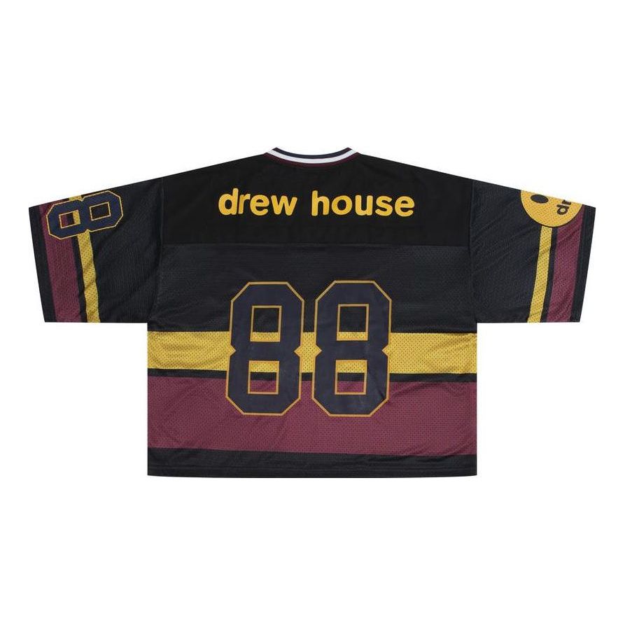 Drew House Hummingbirds Practice Jersey 'Black' DR-FW22-534