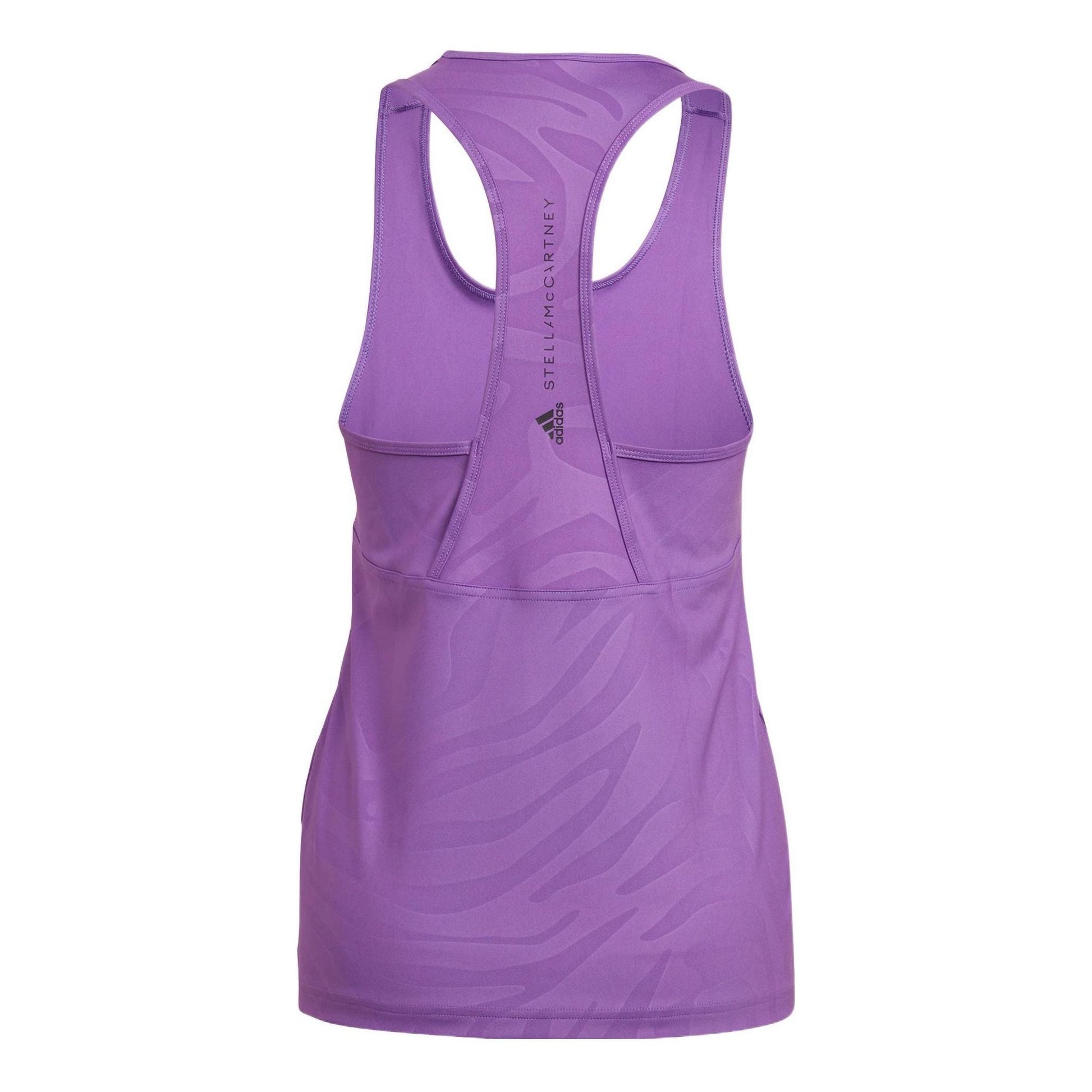 (WMNS) adidas by Stella McCartney Maternity Tank Top Asia Sizing 'Purple' HI6023