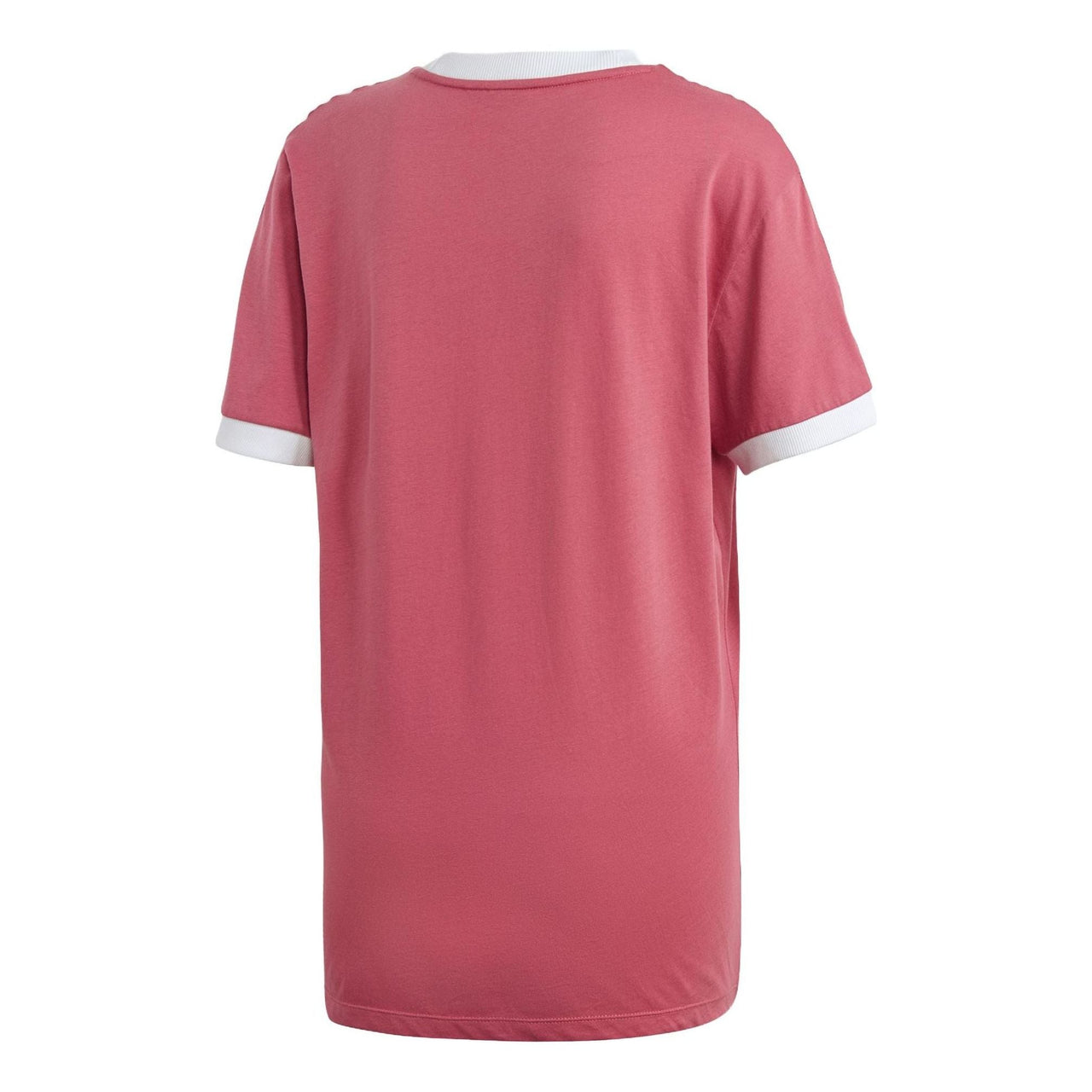 (WMNS) adidas Originals Adicolor Cotton 3-Stripe T-shirt 'Pink' DH3141