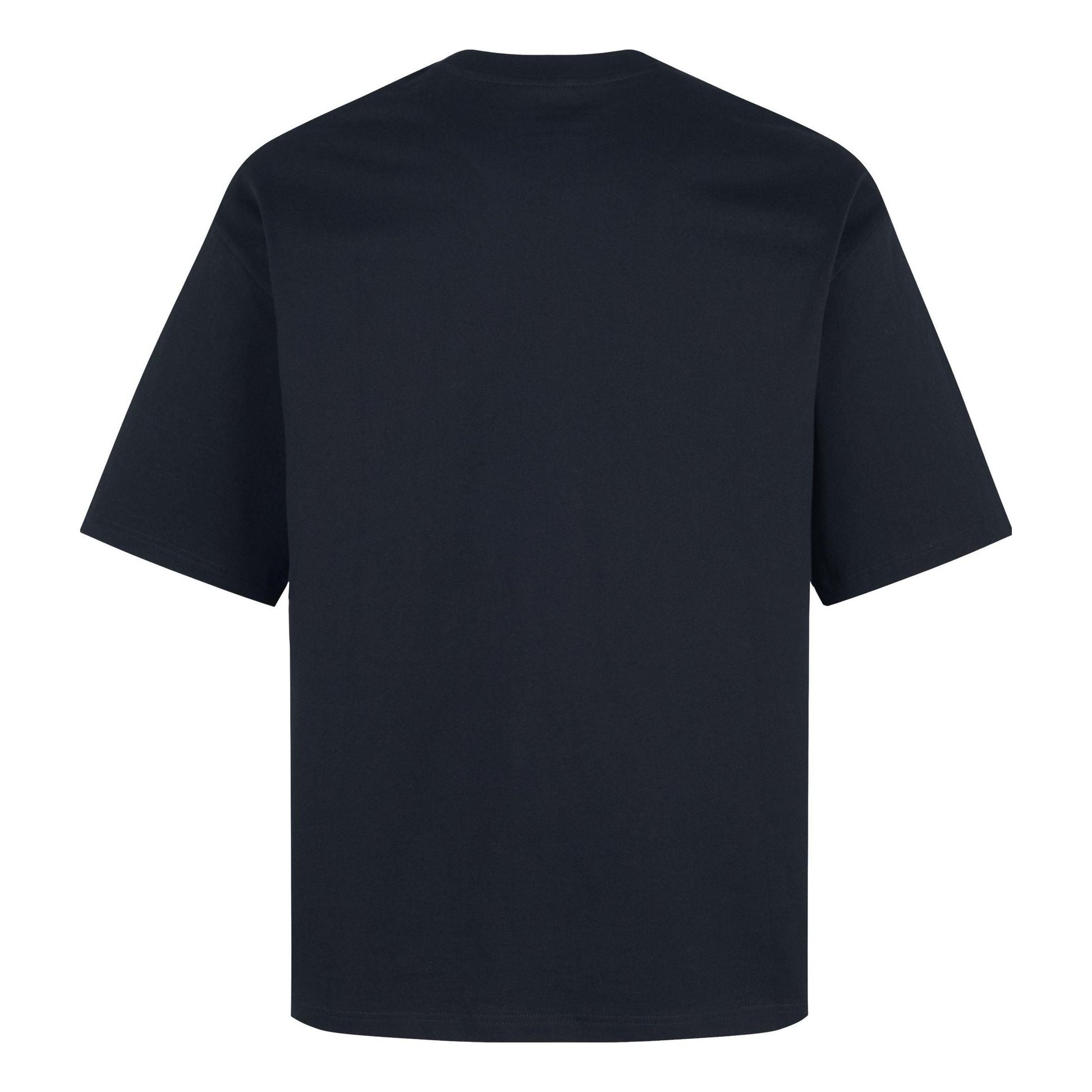 Mitchell & Ness x NBA Chicago Bulls T-Shirt 'Black' MNJYSST23020BOX-BLACK