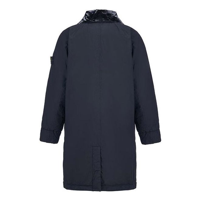 STONE ISLAND Naslan Down Coat 'Navy' 771571132-V0029