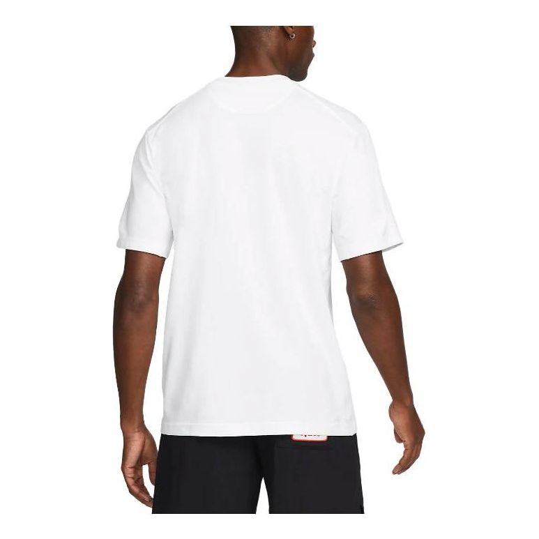 Nike Primary Dri-FIT Versatile T-shirt 'White' DV9831-100