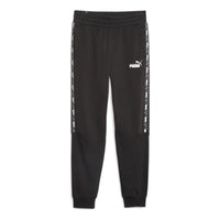 PUMA ESS TAPE CAMO Sweatpants 'Black' 675949-01