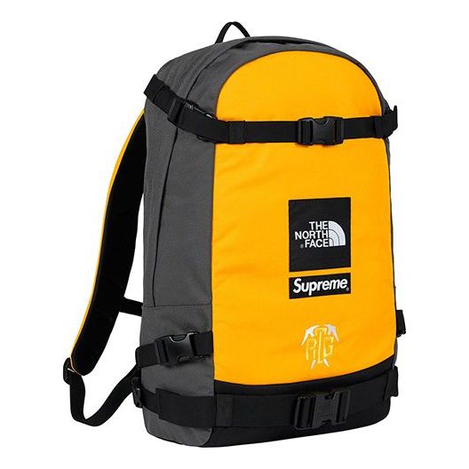 Supreme x The North Face RTG Backpack 'Yellow Black' SUP-SS20-420