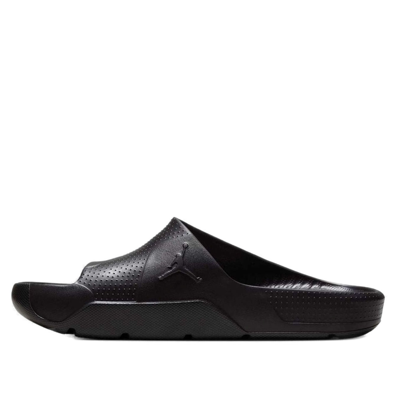 (WMNS) Air Jordan Post Slides 'Black' FZ6511-001