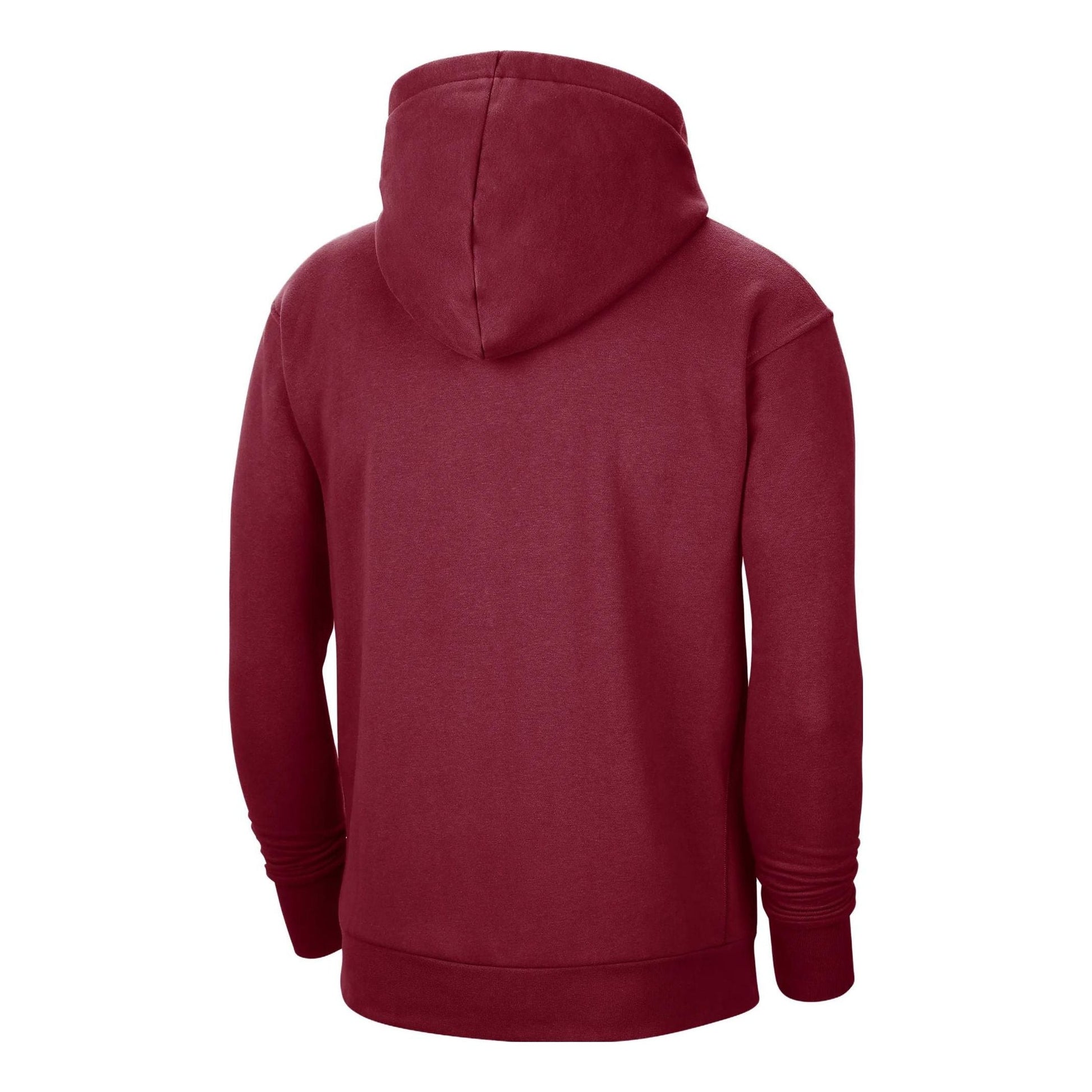 Nike x NBA Fleece Hoodie 'Chicago Bulls' DN8655-698