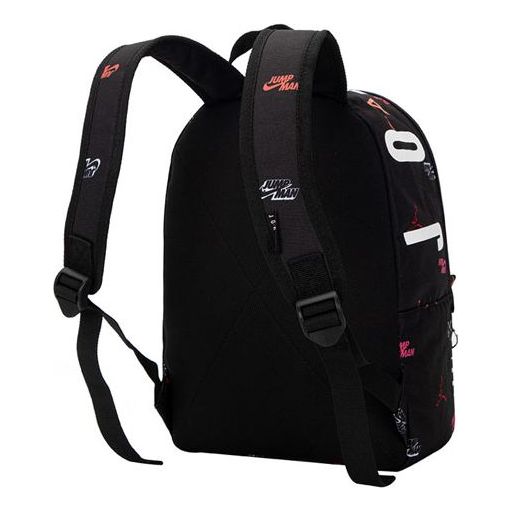 Air Jordan Mini Backpack 'Black' JD2213008TD-005