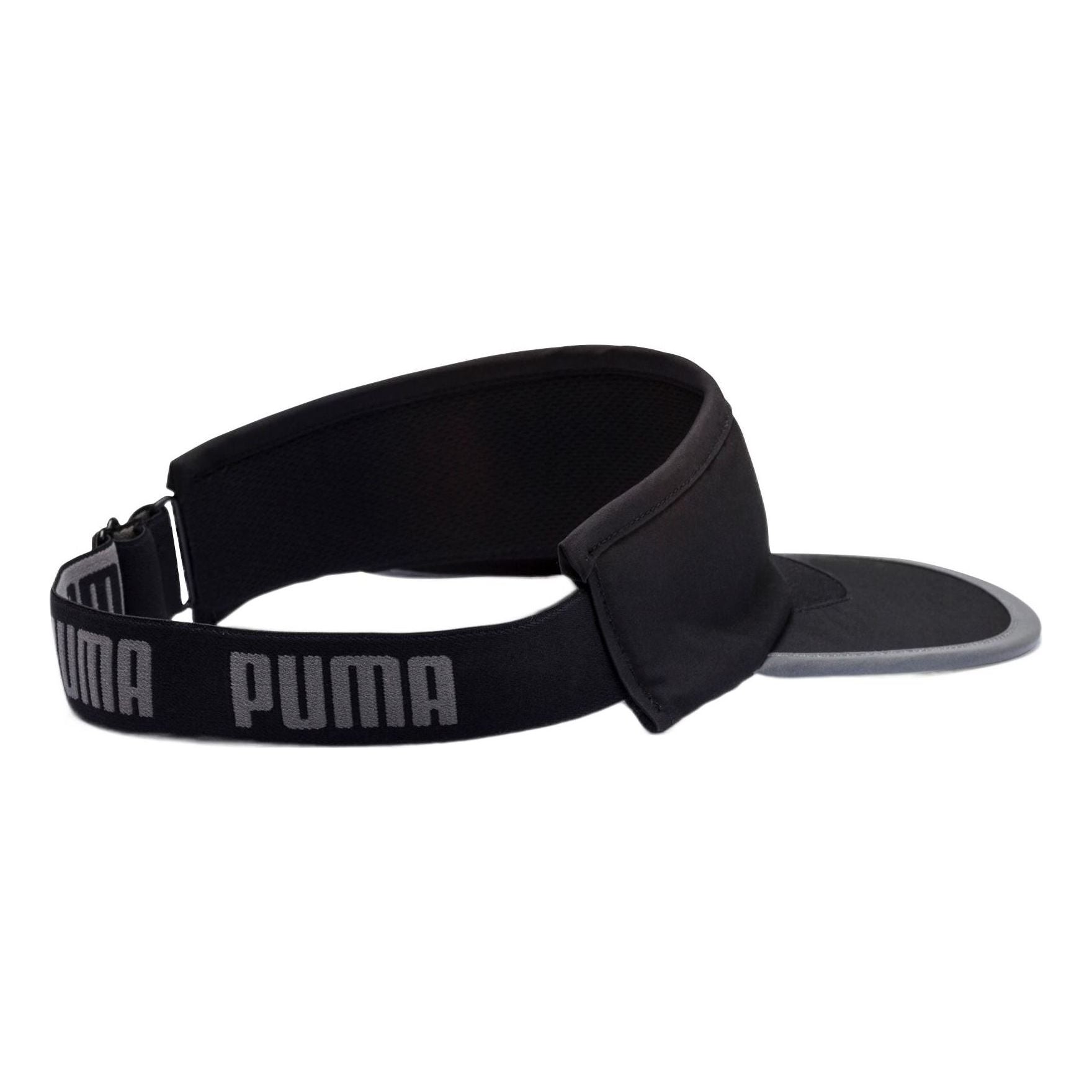 PUMA Running Visor Cap 'Black' 022041-01