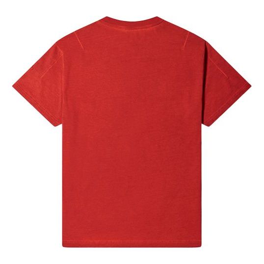 A-COLD-WALL* Logo T-shirt 'Red' ACWMTS088-WINE