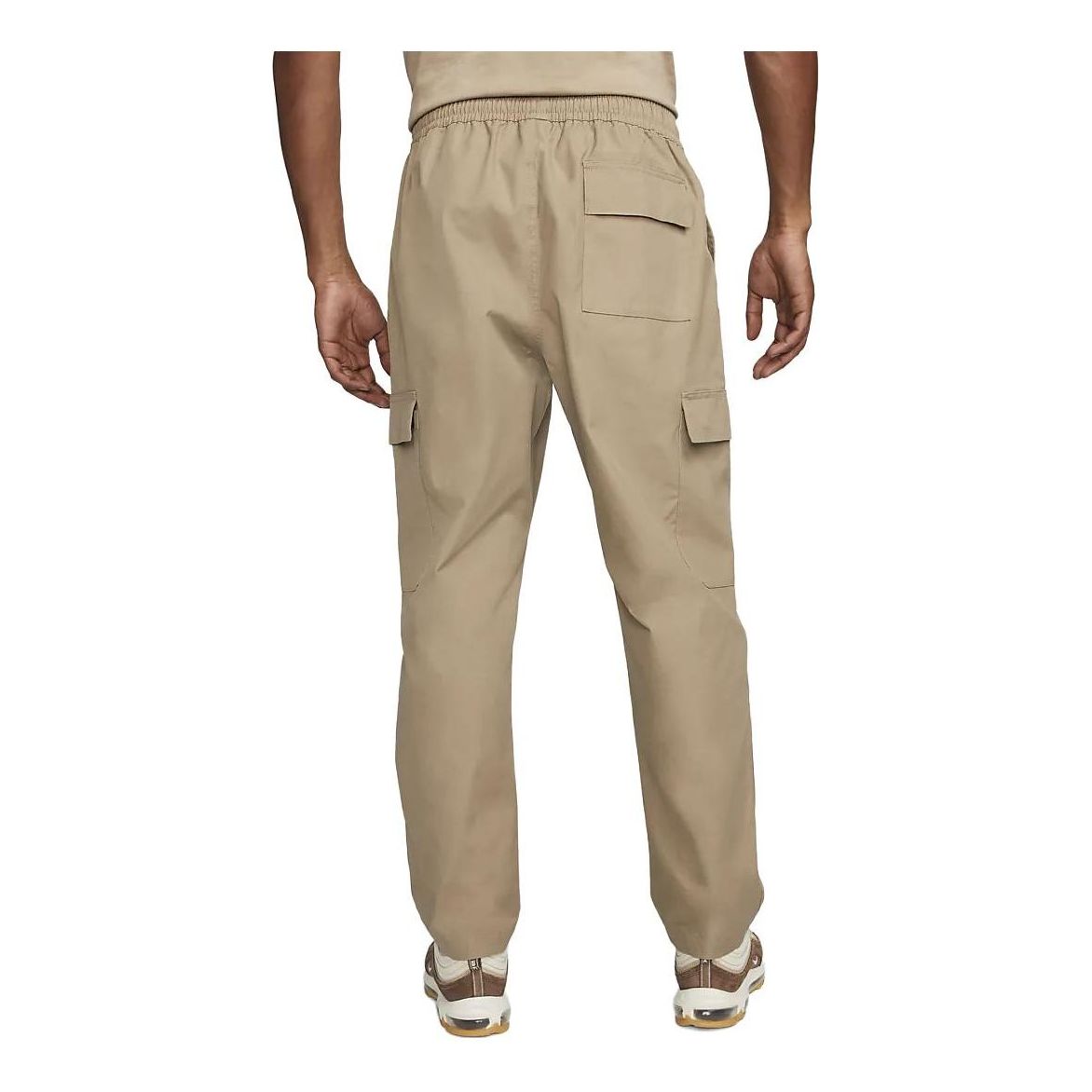 Nike Club Woven Cargo Pants 'Beige' DX0613-247