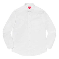 Supreme x Leigh Bowery Airbrushed Shirt 'White Black Red' SUP-SS20-723
