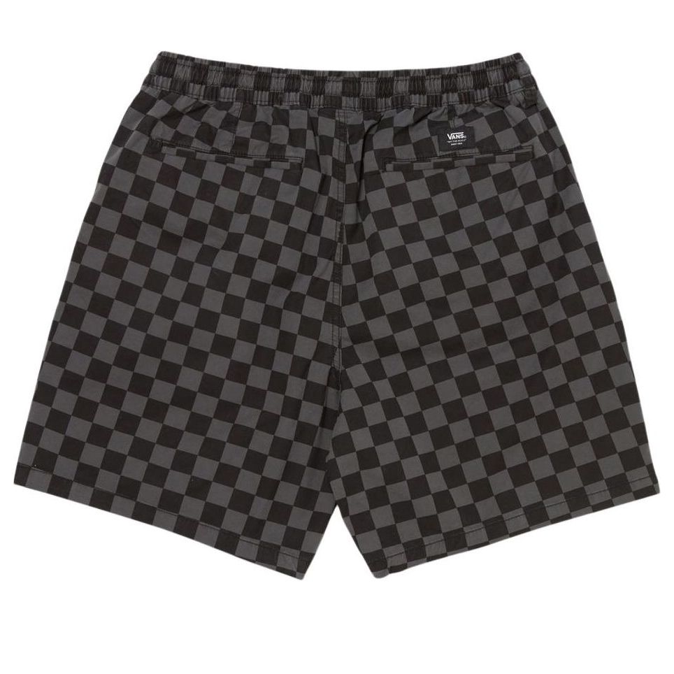Vans Range Relaxed Elastic 18" Shorts 'Black' VN0A5FKDKOU