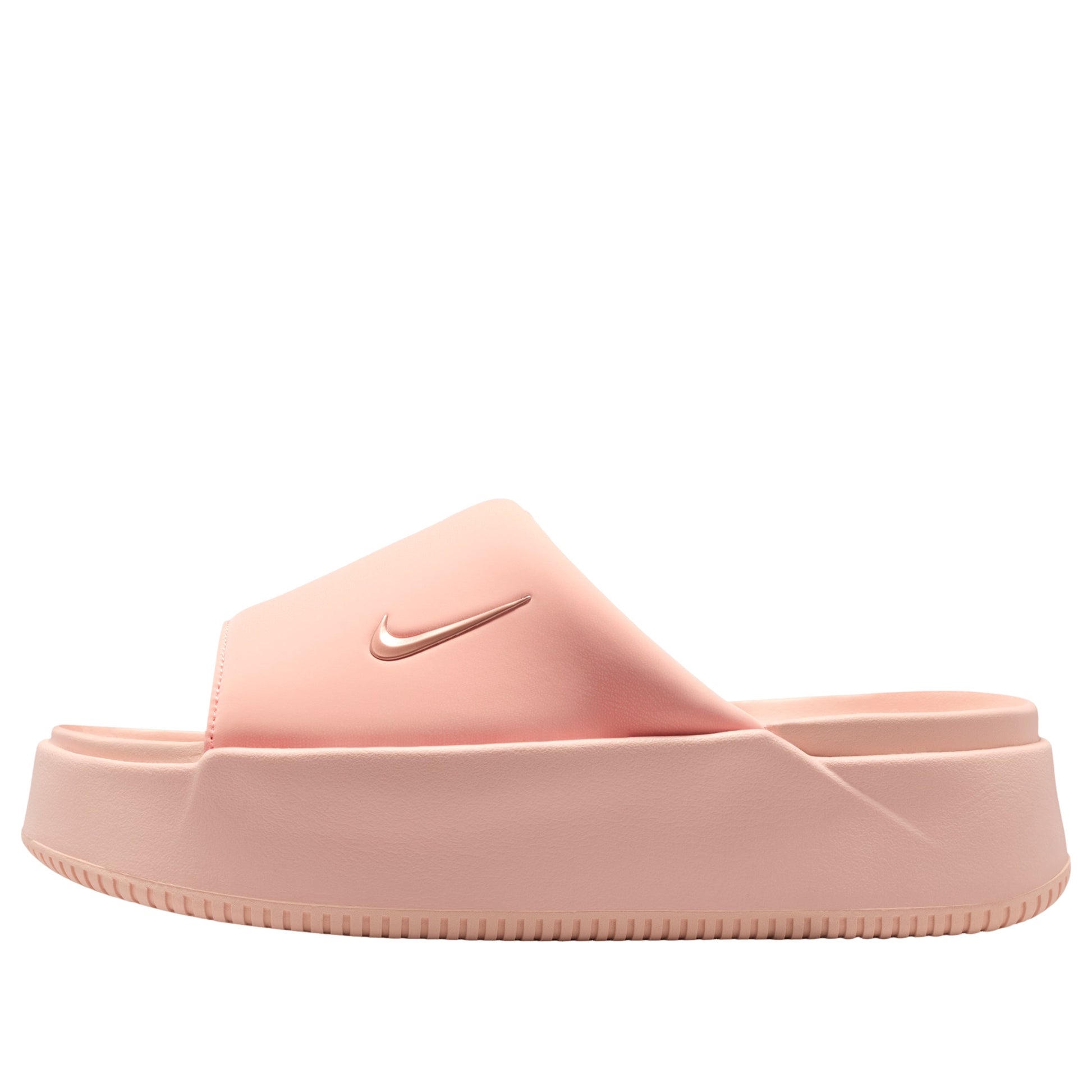 (WMNS) Nike Calm Elevation Slides 'Arctic Orange' HJ5601-800
