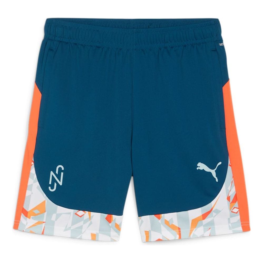 PUMA x Neymar Jr Creativity Football Shorts 'Ocean Tropic' 658952-13