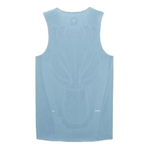 Nike x NOCTA Drake FW23 Dri-FIT Jersey 'Cobalt Bliss White' DV3649-481