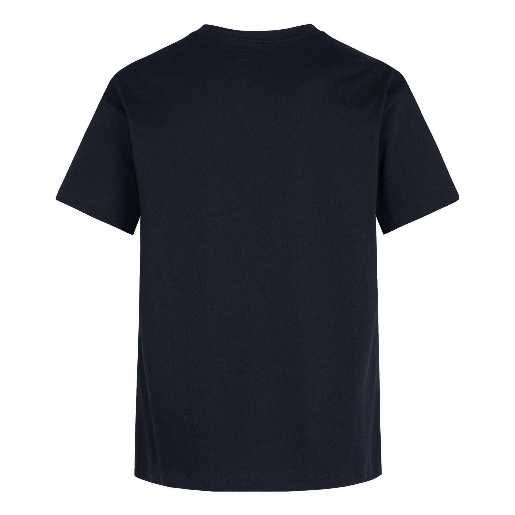 Mitchell & Ness x NBA Denver Nuggets Basic Logo 2 T-shirt 'Black' MNJYSST230162-BLACK
