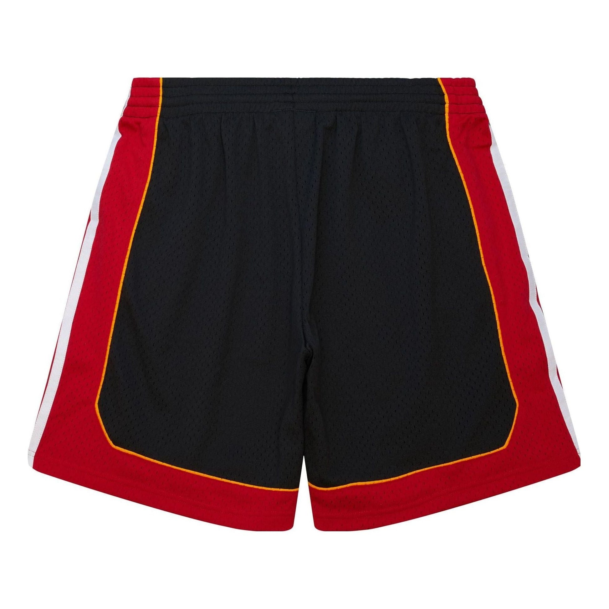 Mitchell & Ness x NBA Shorts 'Miami Heat 2012-13' SMSH6135-MHE12PPPBLCK