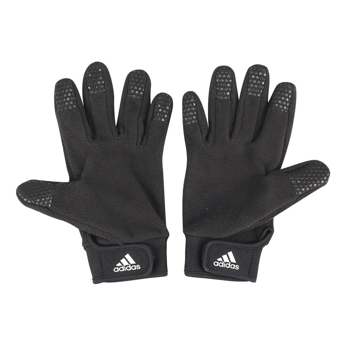 adidas Fieldplayer Gloves 'Black' 033905