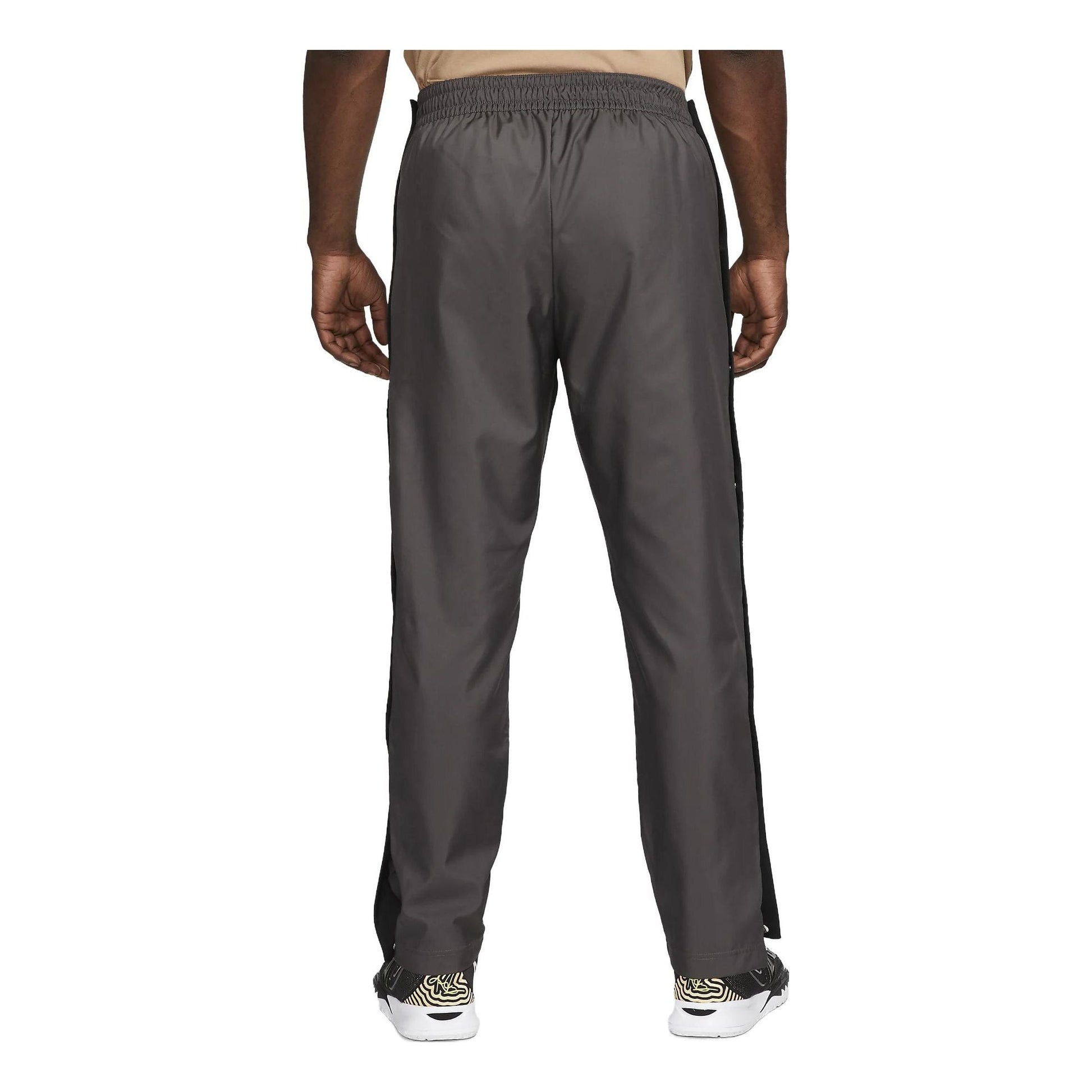 Nike DNA Tearaway Basketball Pants 'Grey' DQ6096-254