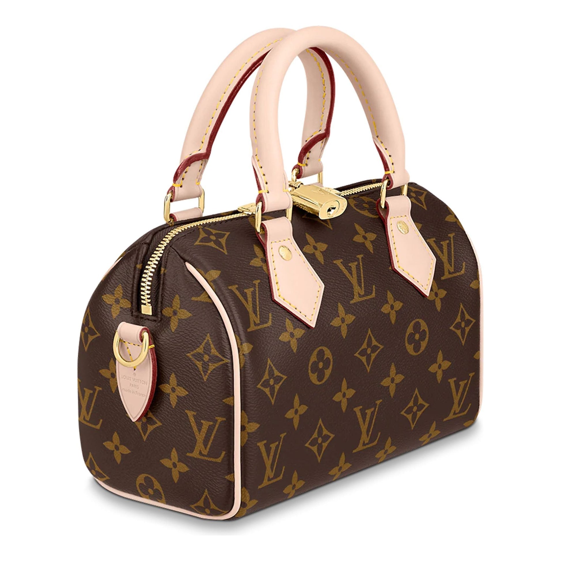LOUIS VUITTON Speedy Bandouliere 20 'Monogram' M46222