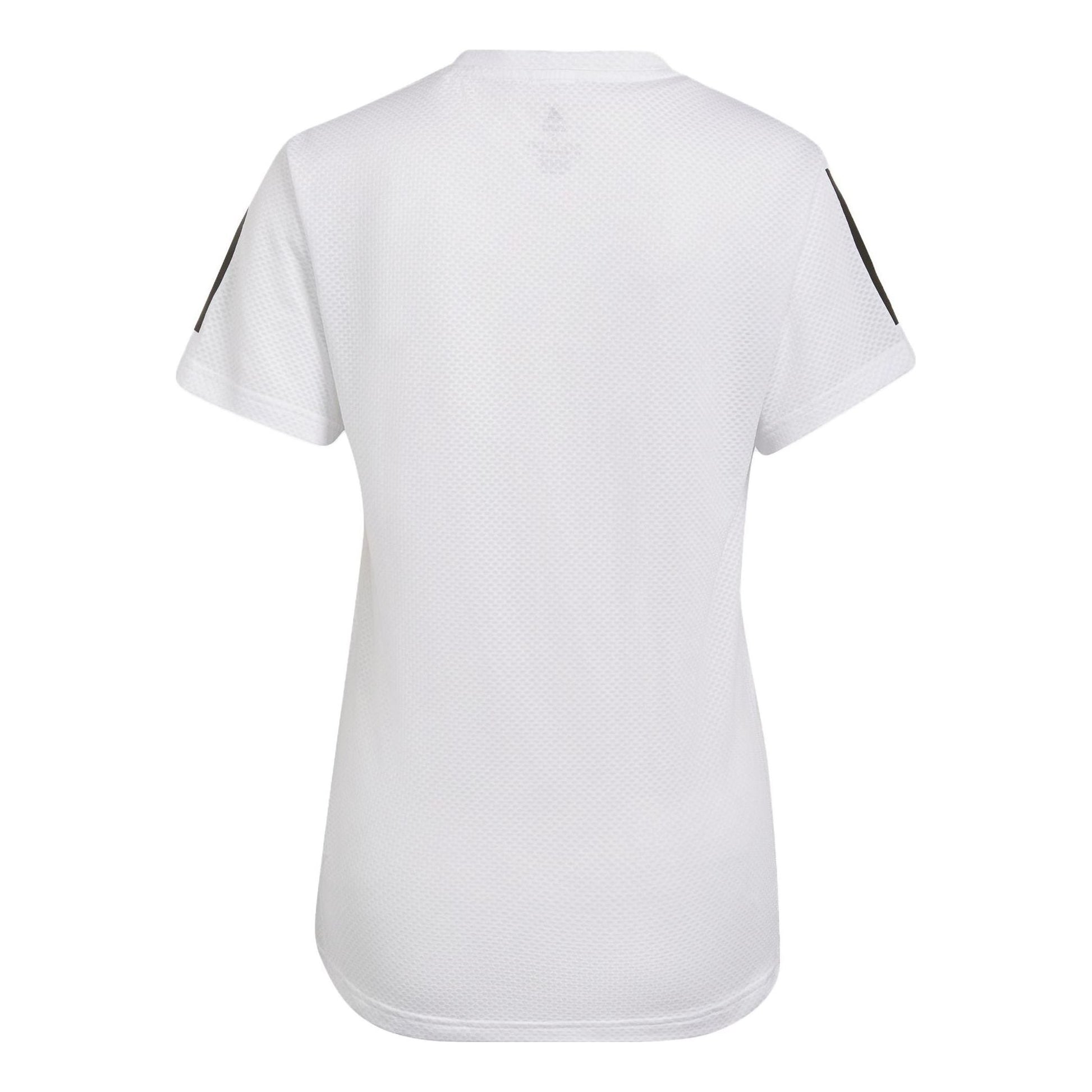 (WMNS) adidas Otr Cooler T-Shirt Asia Sizing 'White Black' HB9375