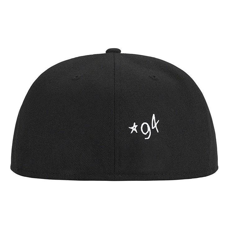 Supreme Gonz Logo New Era 'Black White' SUP-SS21-673