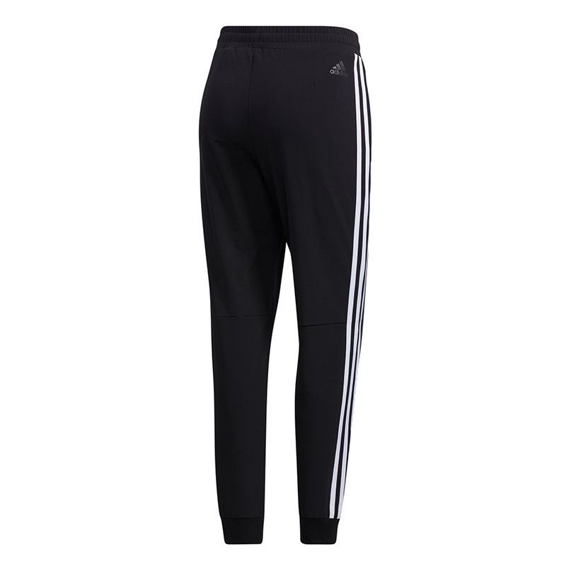 (WMNS) adidas Must Have Woven Pants Asia Sizing 'Black' GF0112