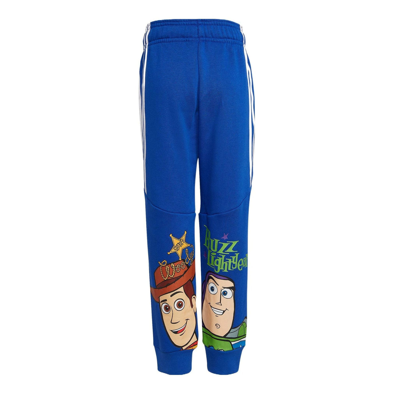 (GS) adidas x Disney Toy Story Pants Asia Sizing 'Blue White' HK6632