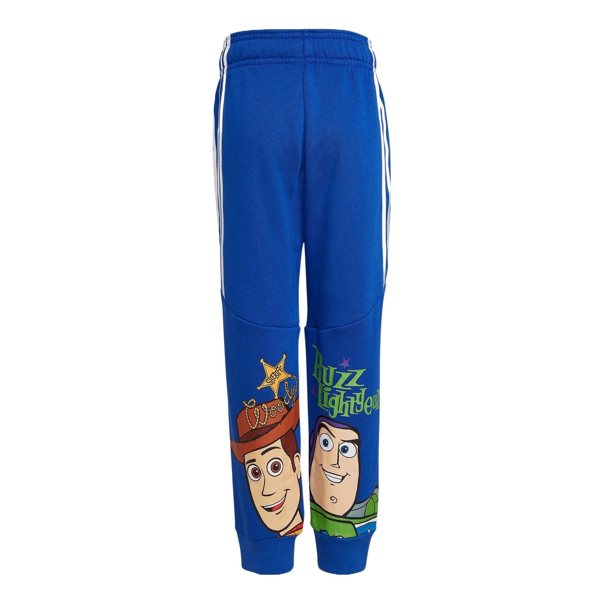(GS) adidas x Disney Toy Story Pants Asia Sizing 'Blue White' HK6632