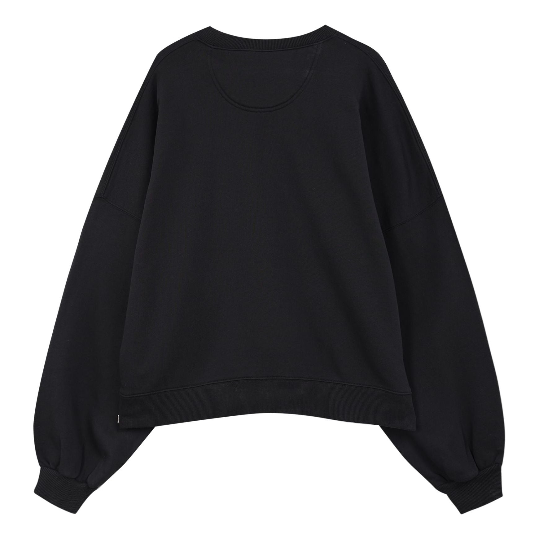 Drew House Hummingbirds Sweet Boxy Crewneck Sweatshirt 'Black' DR-FW22-210