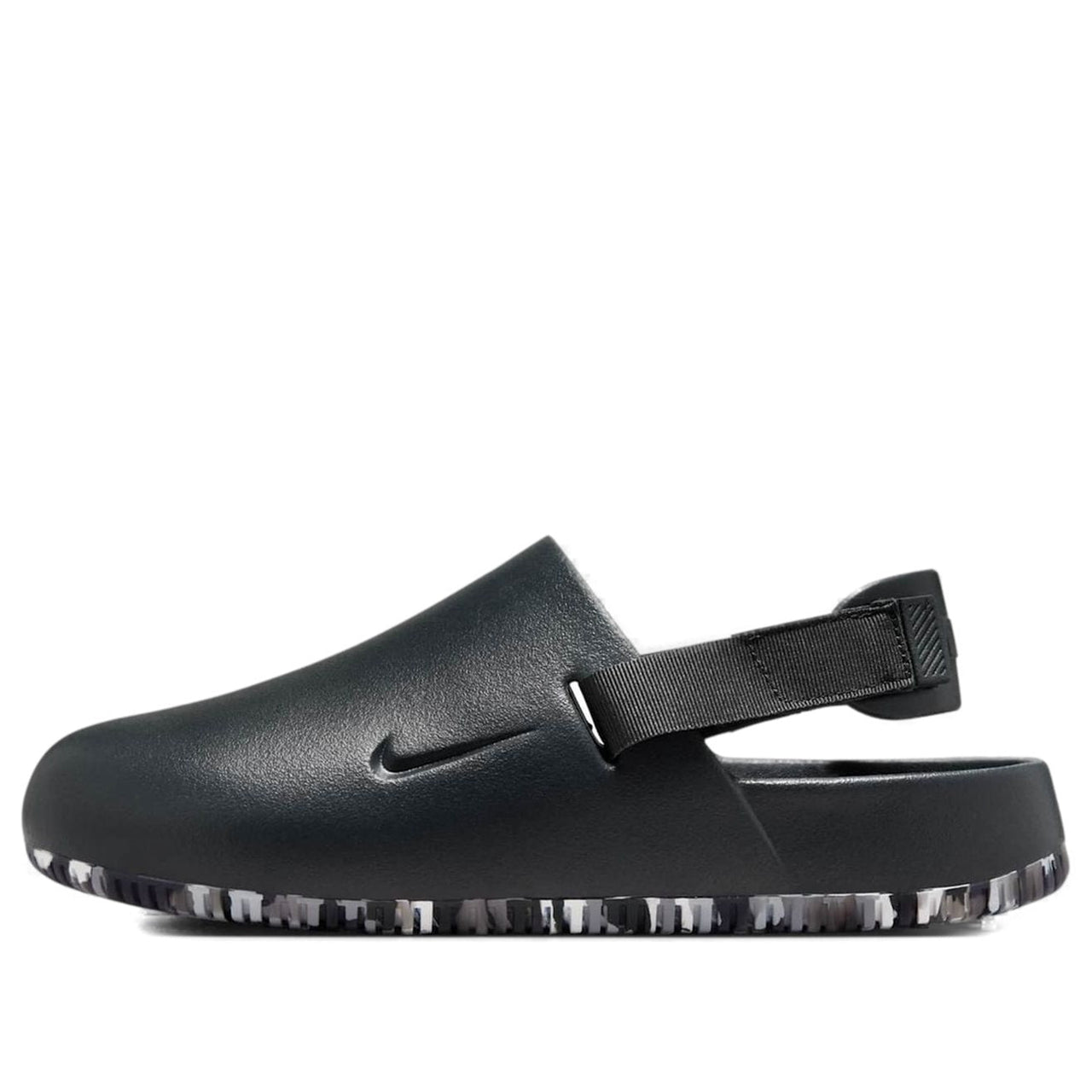 Nike Calm Mule 'Dark Smoke Grey' FD5131-006