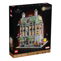 LEGO Marvel The Infinity Saga Sanctum Sanctorum Set 76218