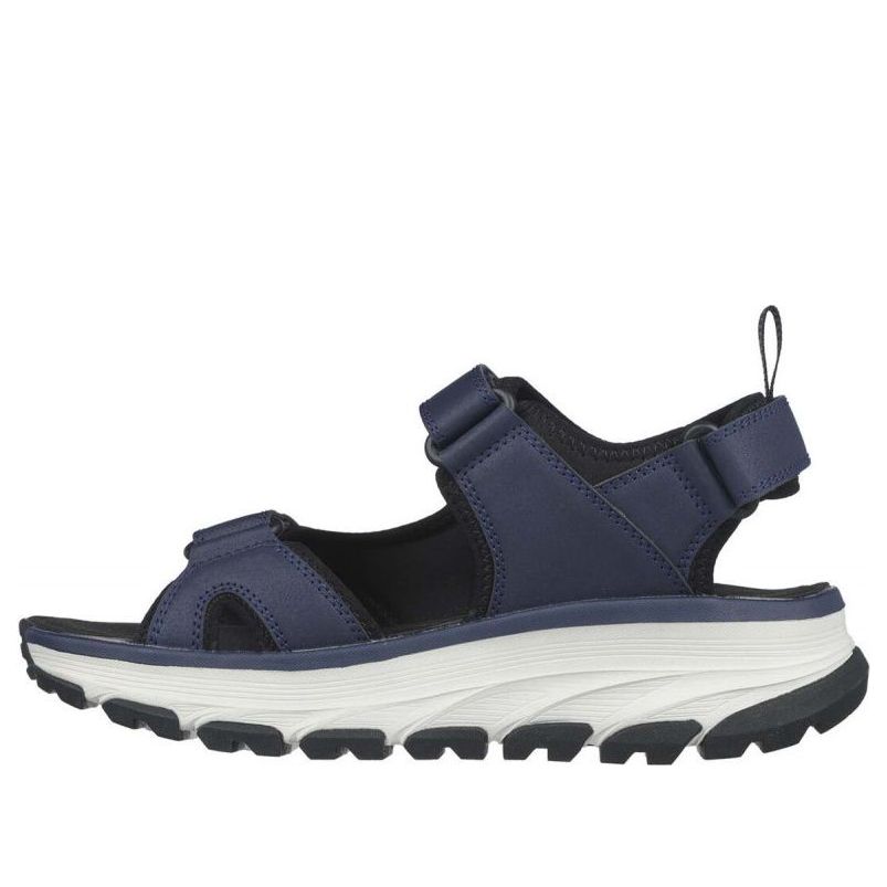 Skechers D'Lux Trekker Sandals 'Navy' 237580-NVBK