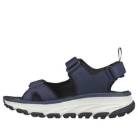 Skechers D'Lux Trekker Sandals 'Navy' 237580-NVBK