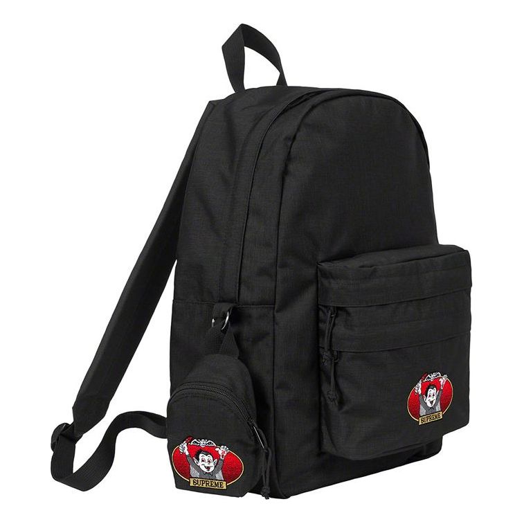 Supreme Vampire Boy Backpack 'Black Red' SUP-SS21-775