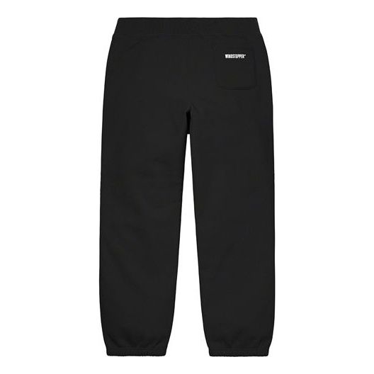 Supreme WINDSTOPPER Sweatpants 'Black' SUP-FW20-394