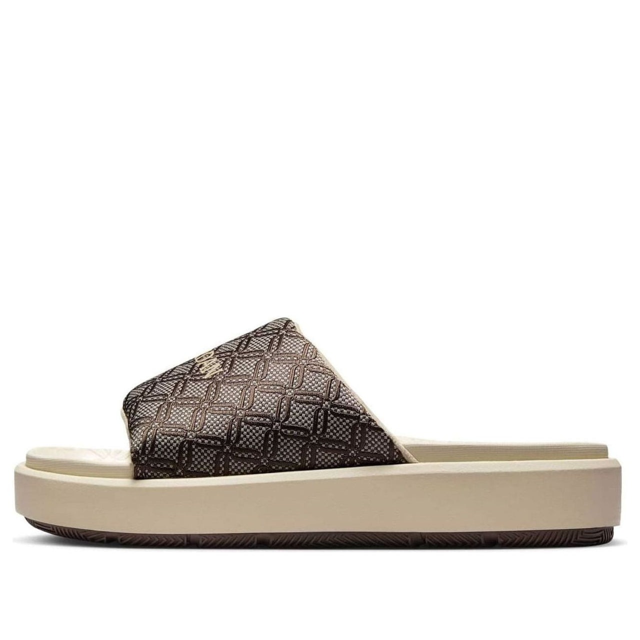 (WMNS) Air Jordan Sophia Slides 'Rattan Baroque Brown' HQ8070-200