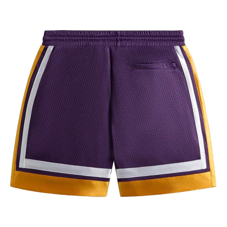 KITH For NBA All-Star Los Angeles Lakers Short 'Noble' KHM061336-6019