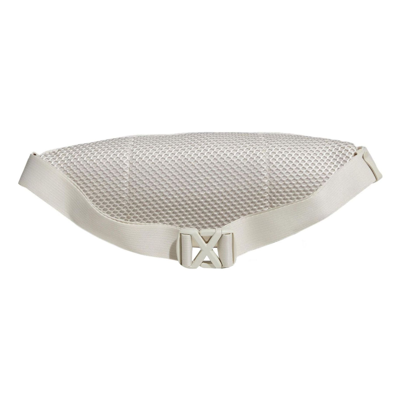adidas Must Have Corduroy Waist Bag 'White' HI3567