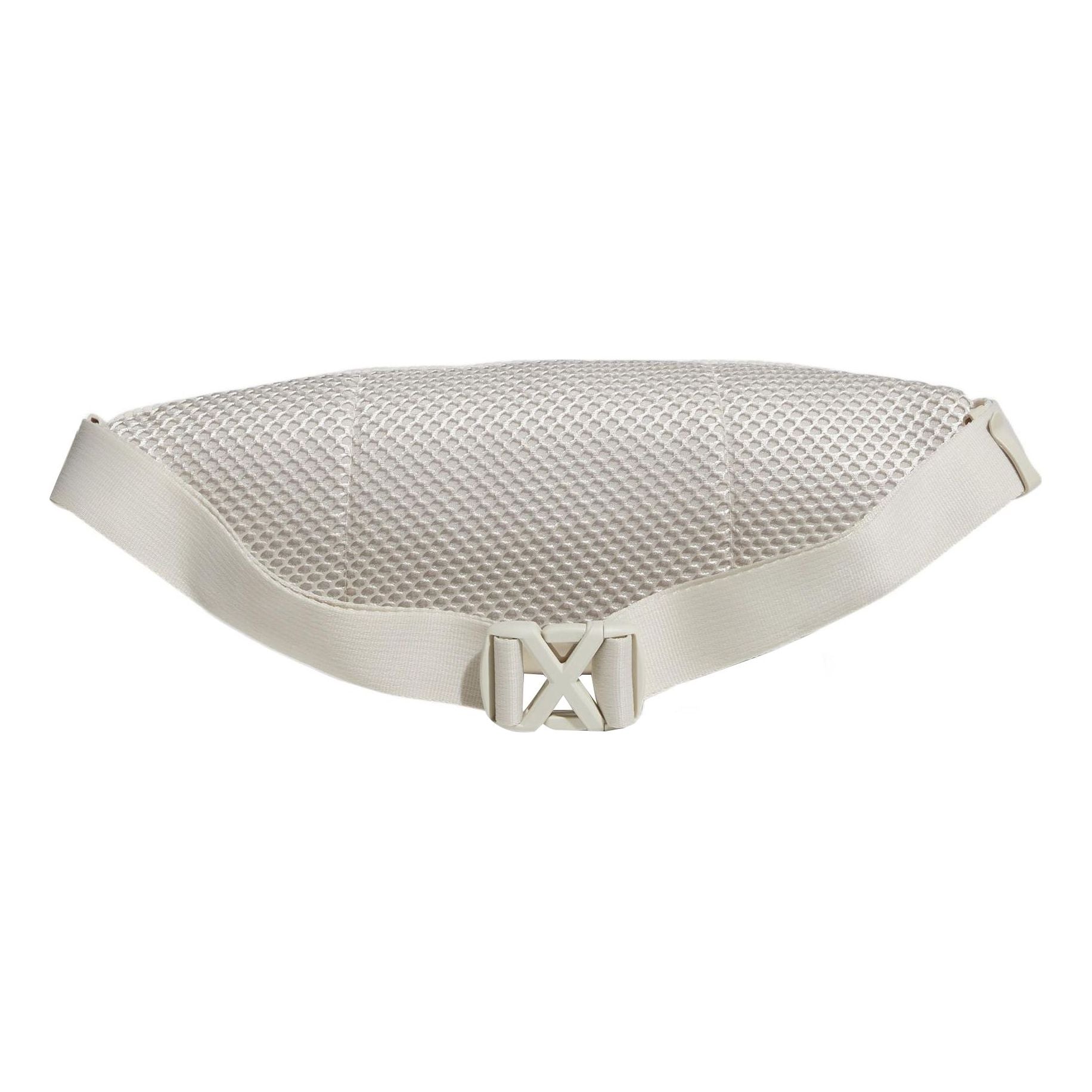 adidas Must Have Corduroy Waist Bag 'White' HI3567