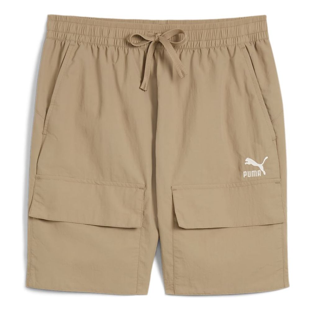 PUMA Classic Cargo Shorts 'Khaki' 624262-67