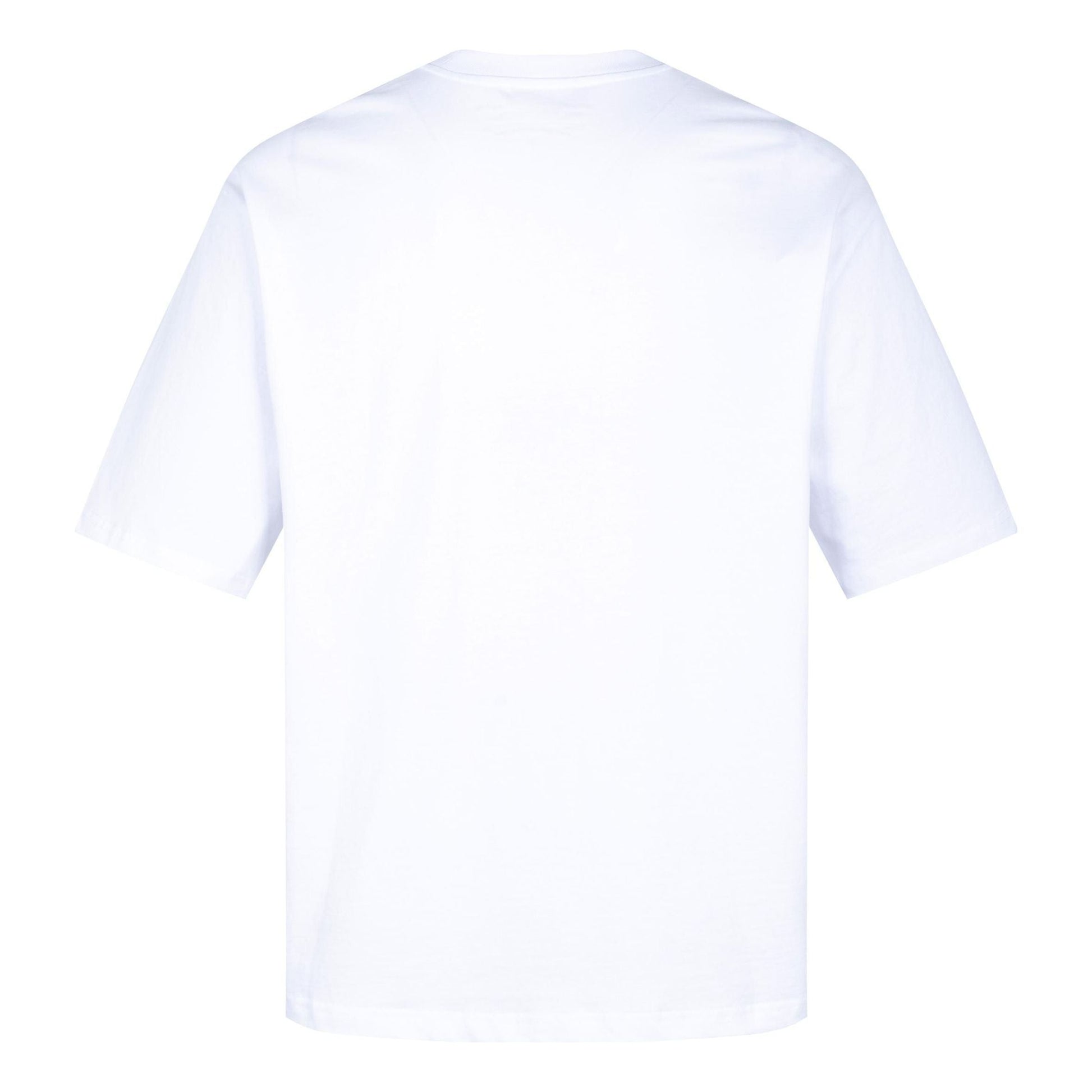 Mitchell & Ness x NBA Orlando Magic T-Shirt 'White' MNJYSST23022BOX-WHITE
