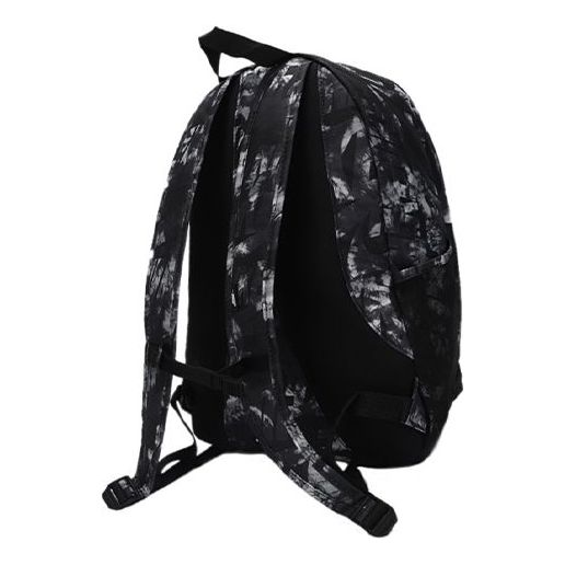 Nike Hayward 2.0 Printed Backpack 'Black White' DA7759-010