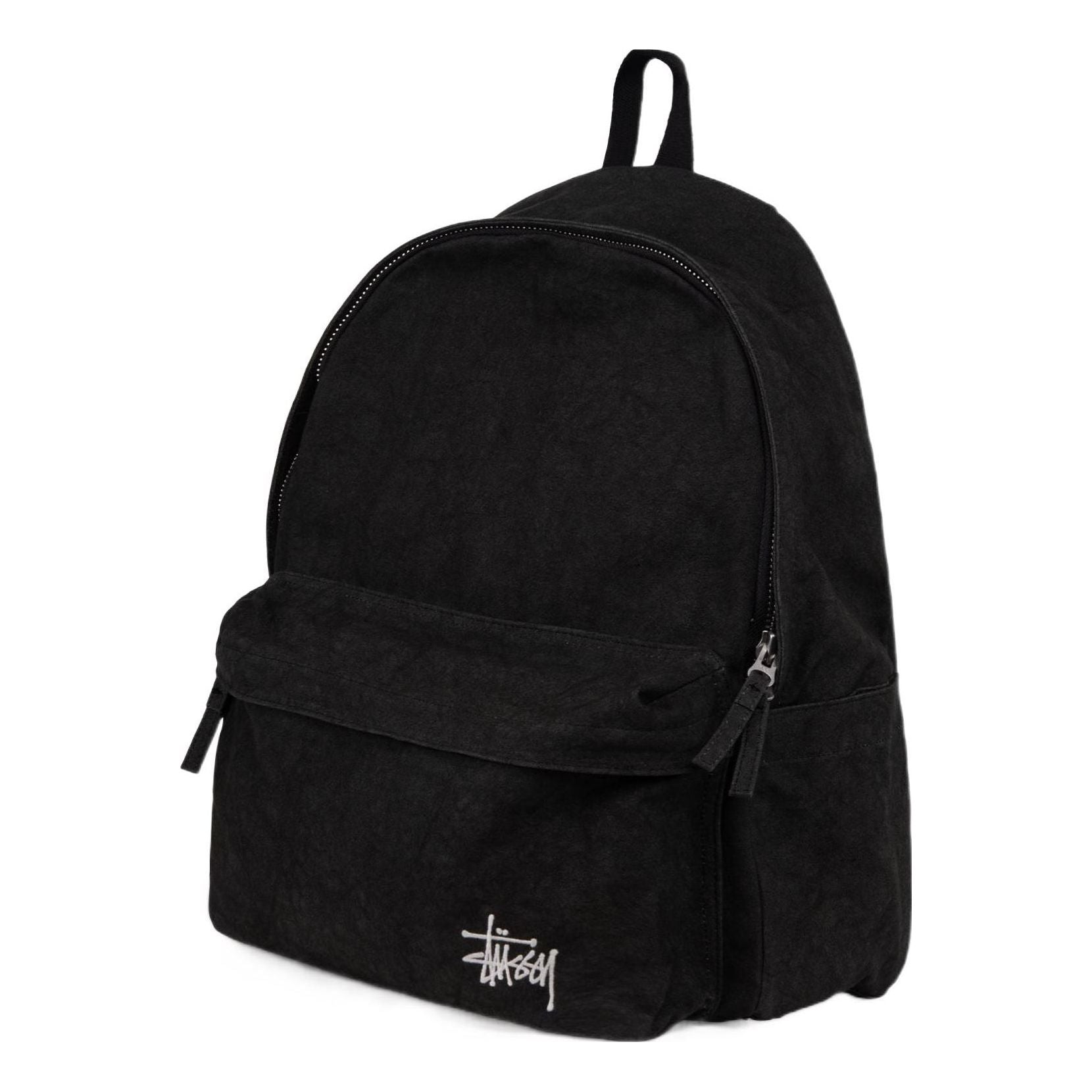 Stussy Canvas Backpack 'Black' 134252